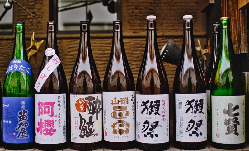 台湾における日本酒（清酒）の輸入量、輸入額、人気商品まとめ