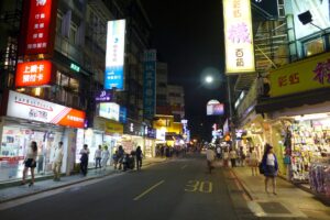 永康商圈