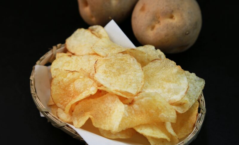 台湾で奇抜な味のポテトチップスが増えている！話題性バッチリの変わったプロモーション