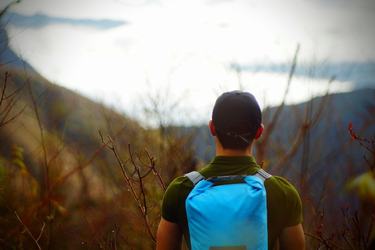 1.「独旅（ドゥーリュ）」：自分を癒やす、究極の一人旅